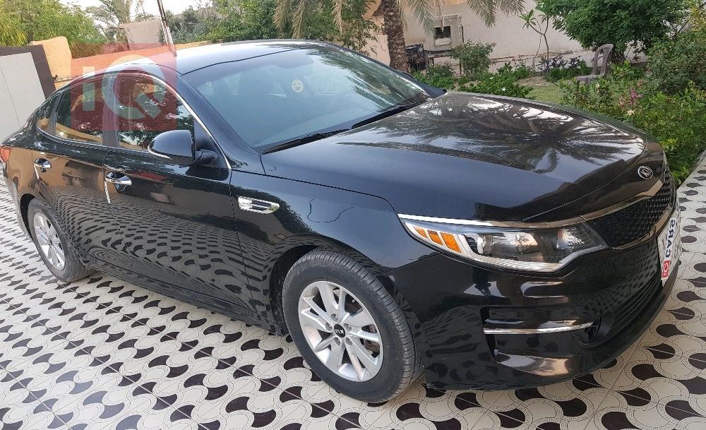 كيا اوبتيما